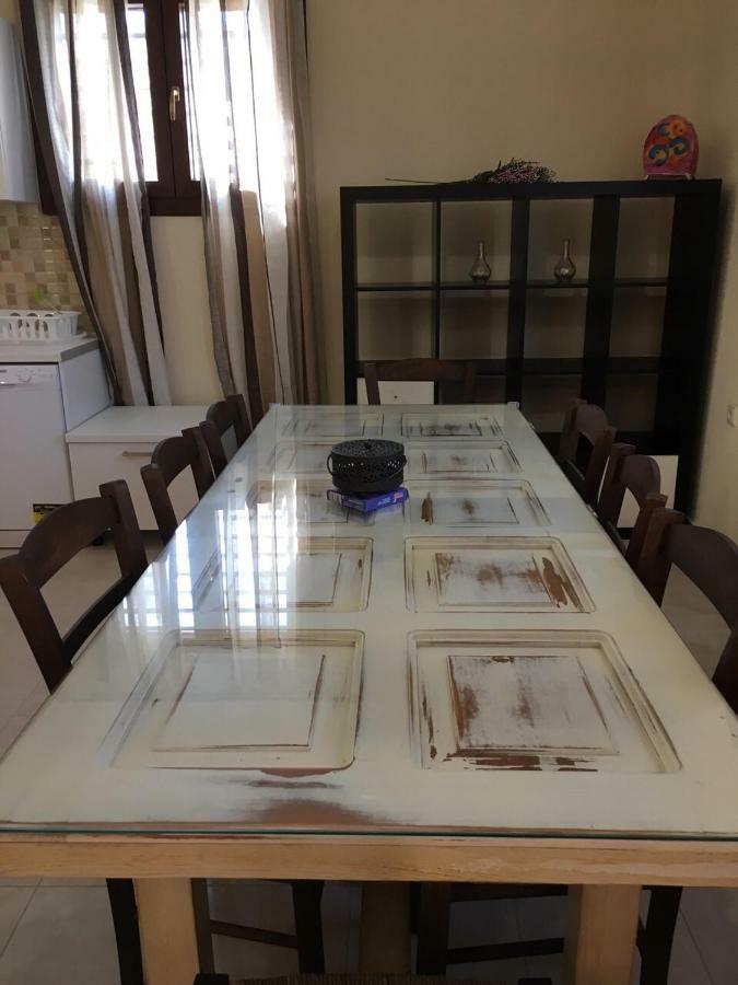 Athinaios Porto Klisouri Villa إيريسوس المظهر الخارجي الصورة