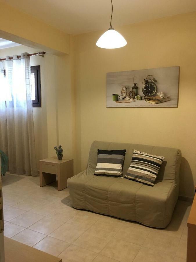 Athinaios Porto Klisouri Villa إيريسوس المظهر الخارجي الصورة